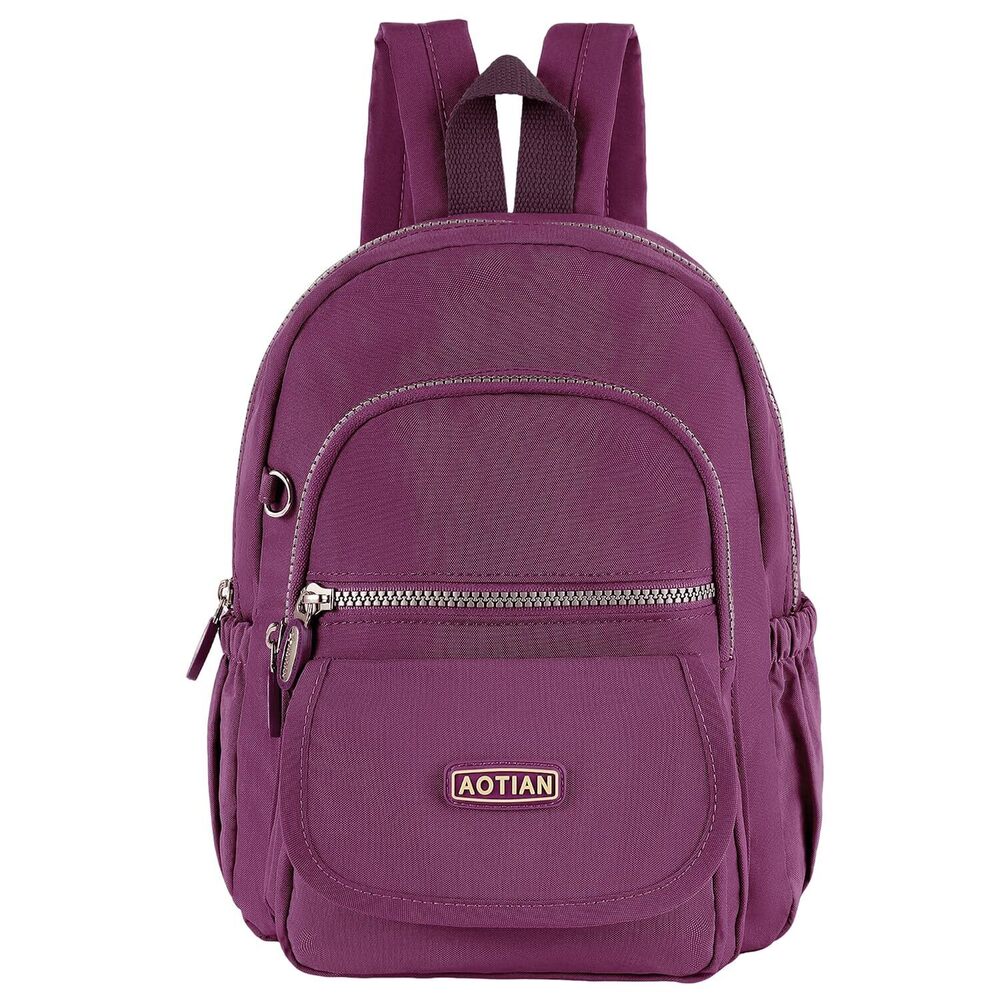 Mini Nylon Women Backpacks Casual Lightweight Small Daypack for Girls